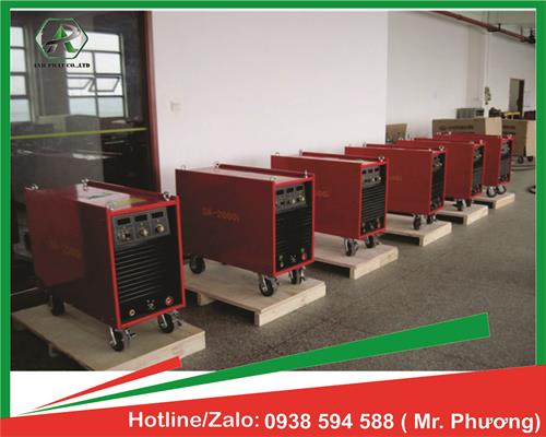 CHO THUÊ MÁY HÀN ĐINH GIÁ RẺ