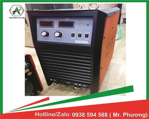 MÁY HÀN ĐINH INVERTER 1600A