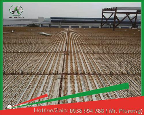 THI CÔNG TRỌN GÓI ĐINH CHỐNG CẮT SÀN BONDEK