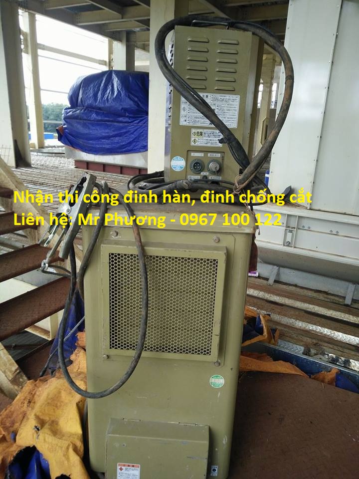 thi công đinh chống cắt